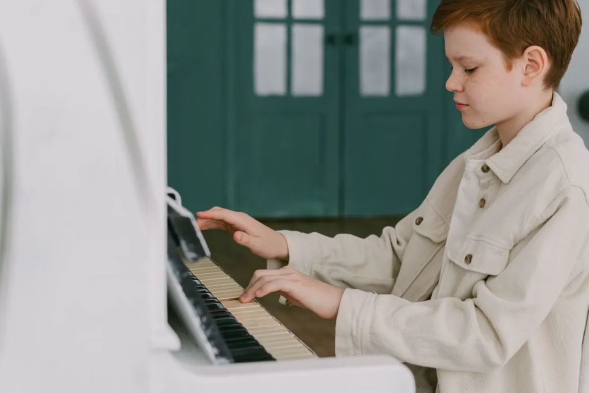 piano practice